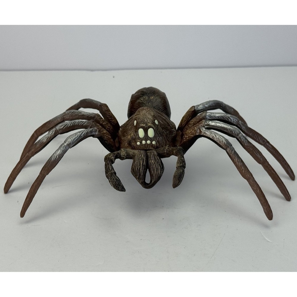Rare 2003 Warner‎ Bros Harry Potter Aragog Large Retractable Spider 9 Inches